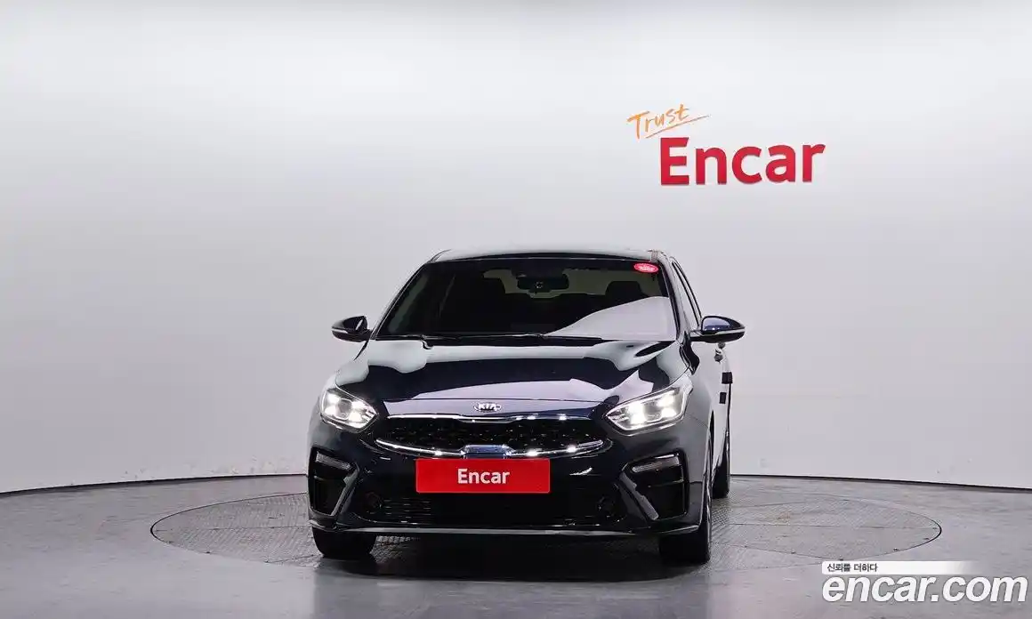 Kia K3 2020 1.6 Автомат в Москве № 930130, фото 3