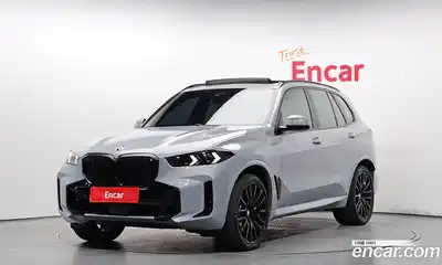 BMW X5, 2025