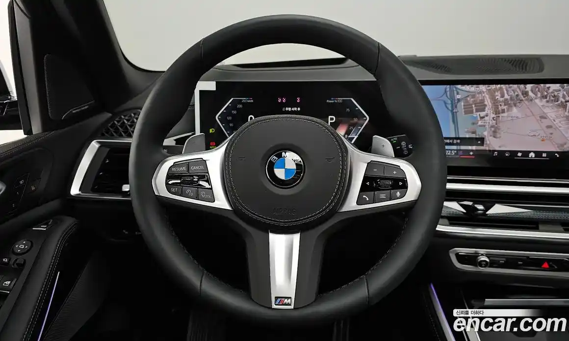BMW X5 2025 3.0 гидро в Москве № 930222, фото 13