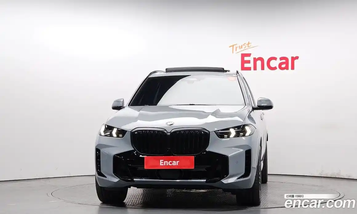 BMW X5 2025 3.0 гидро в Москве № 930222, фото 3