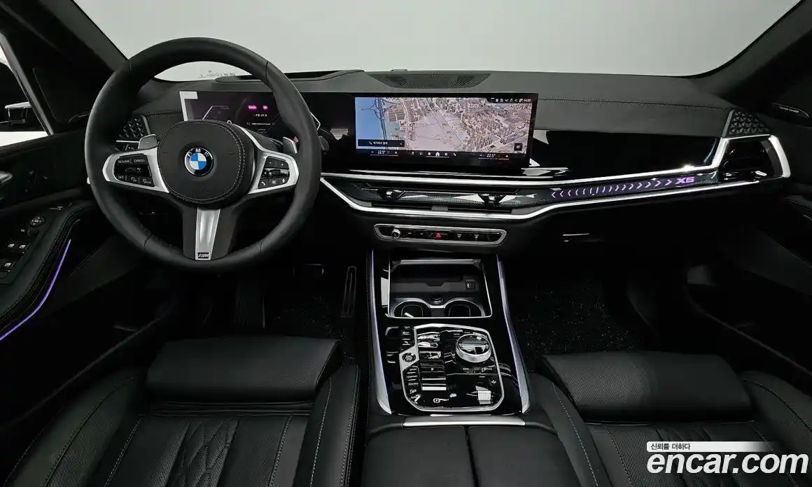 BMW X5 2025 3.0 гидро в Москве № 930222, фото 7