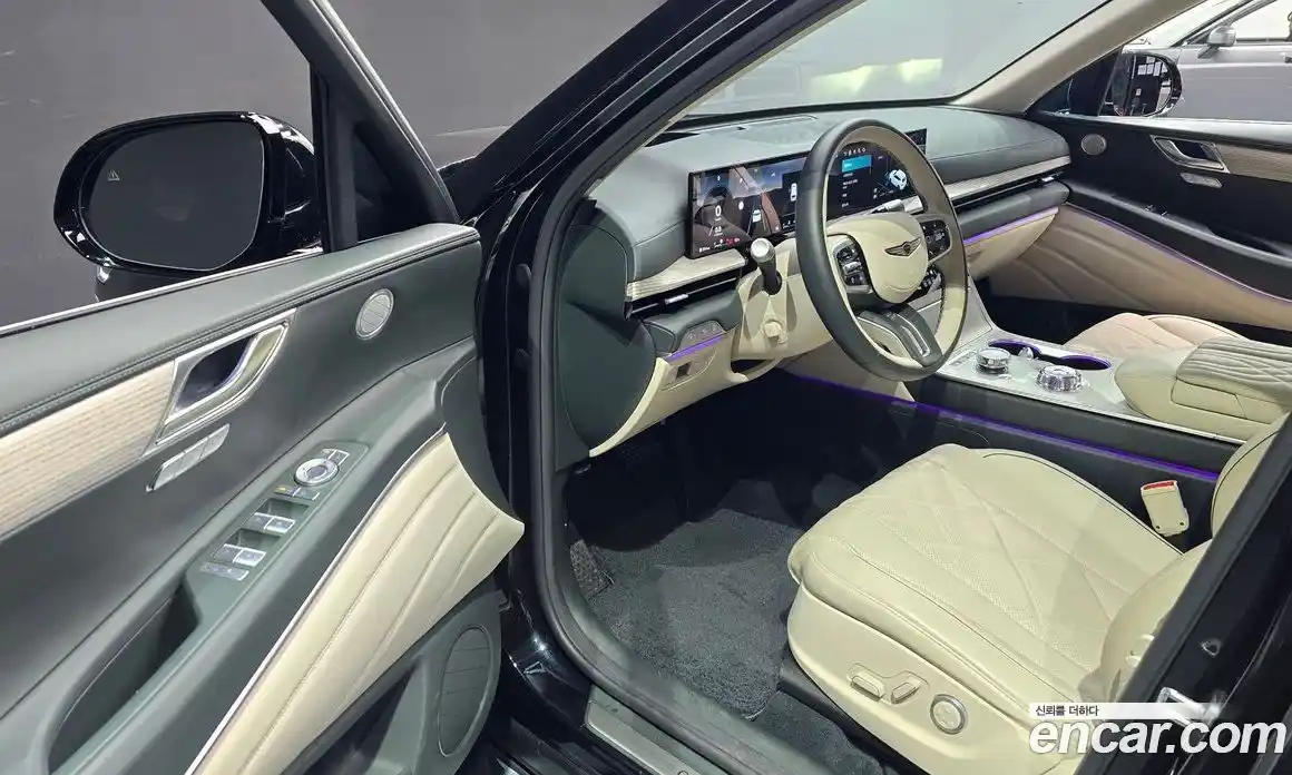 Genesis GV80 2024 2.5 Автомат в Москве № 930339, фото 11