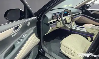 Genesis GV80 2024 2.5 Автомат в Москве № 930339, миниатюра 11