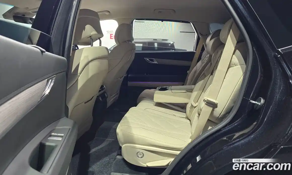 Genesis GV80 2024 2.5 Автомат в Москве № 930339, фото 12