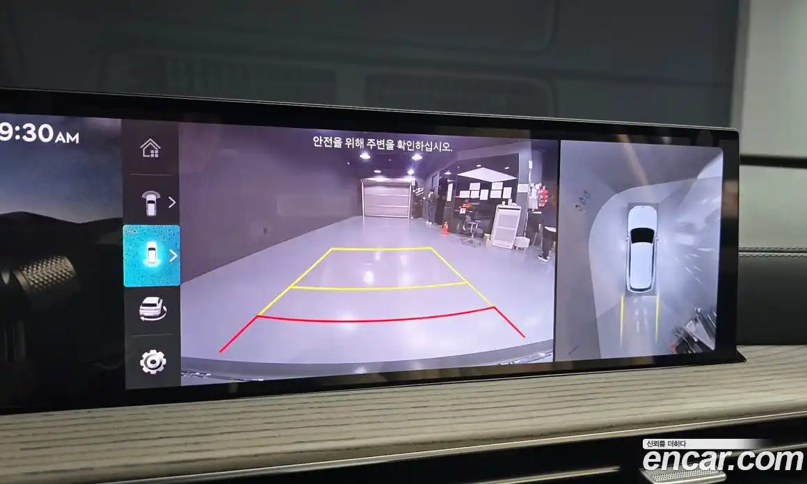 Genesis GV80 2024 2.5 Автомат в Москве № 930339, фото 16