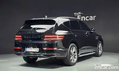 Genesis GV80 2024 2.5 Автомат в Москве № 930339, миниатюра 2