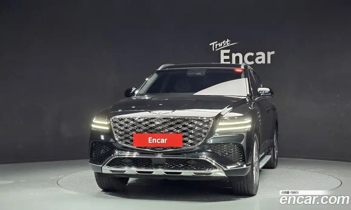 Genesis GV80 2024 2.5 Автомат в Москве № 930339, фото 3