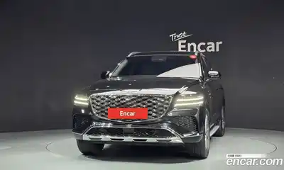 Genesis GV80 2024 2.5 Автомат в Москве № 930339, миниатюра 3