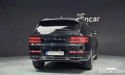 Genesis GV80 2024 2.5 Автомат в Москве № 930339, миниатюра 4