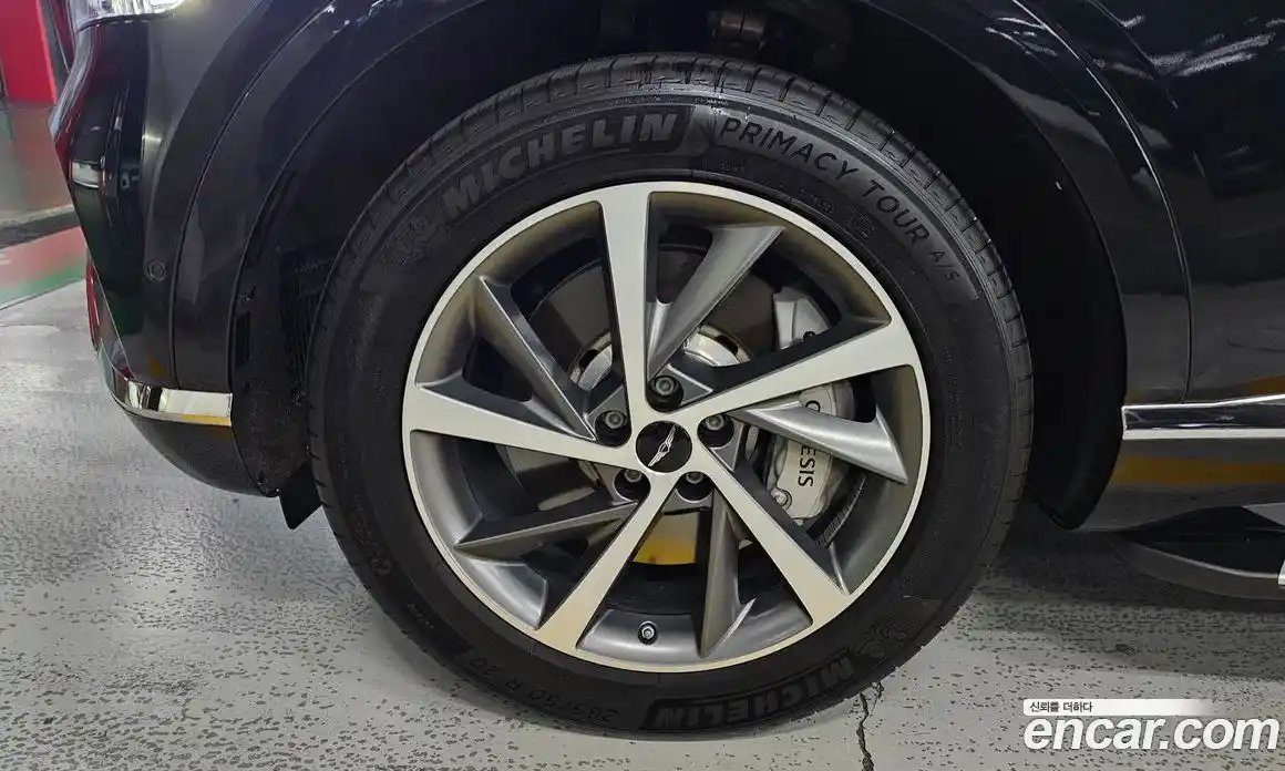 Genesis GV80 2024 2.5 Автомат в Москве № 930339, фото 5