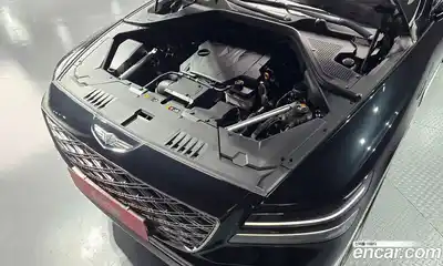 Genesis GV80 2024 2.5 Автомат в Москве № 930339, миниатюра 6