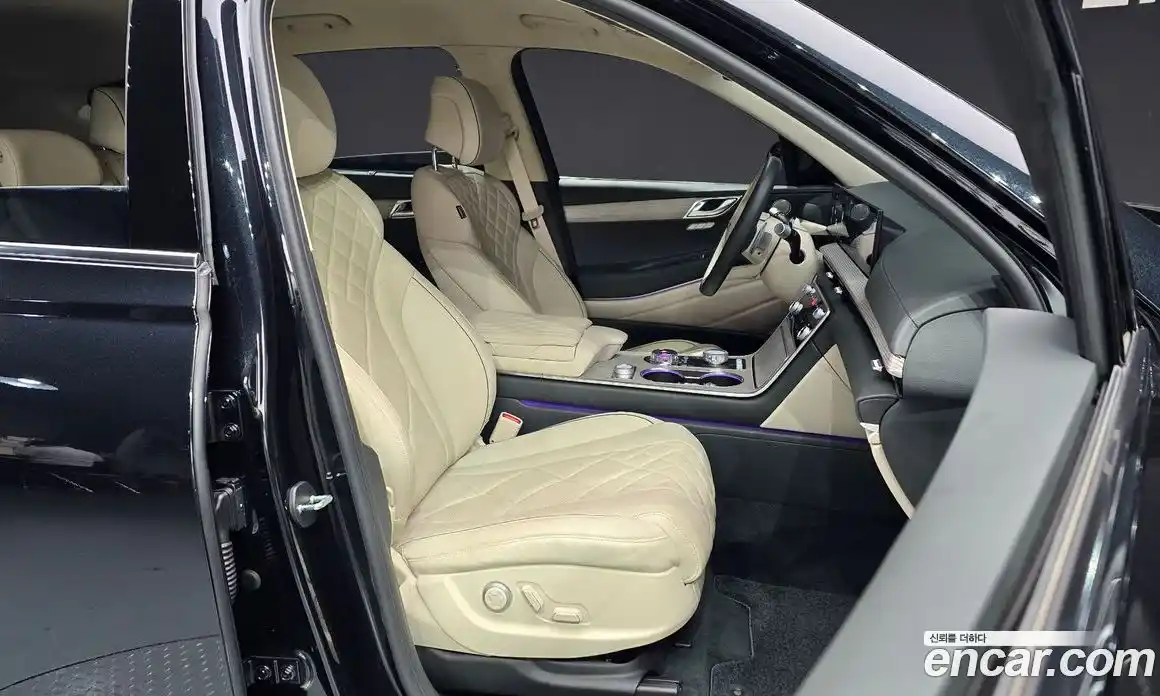 Genesis GV80 2024 2.5 Автомат в Москве № 930339, фото 10