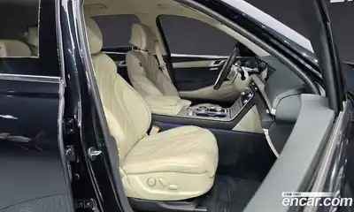 Genesis GV80 2024 2.5 Автомат в Москве № 930339, миниатюра 10