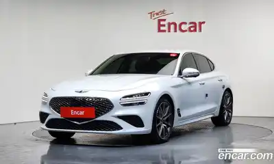 Genesis G70, 2021
