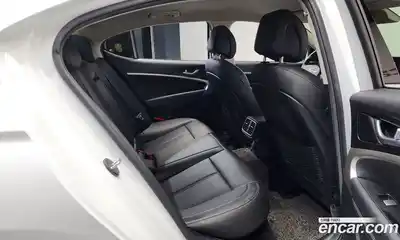 Genesis G70 2021 2.0 гидро в Москве № 930379, миниатюра 12