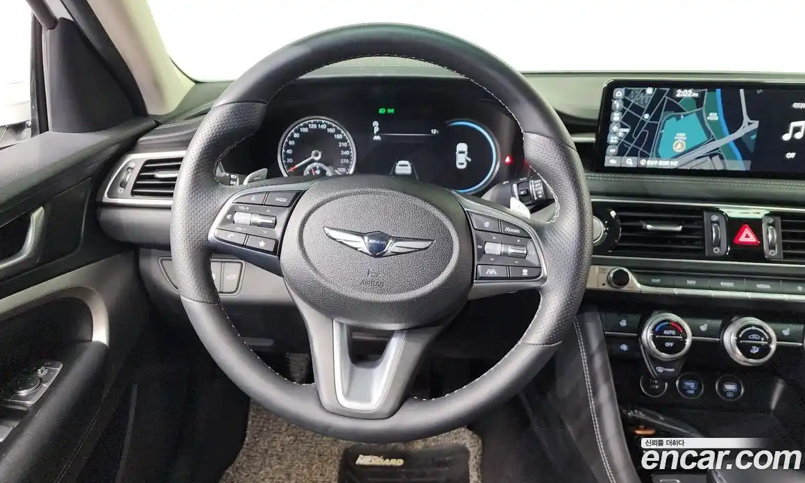 Genesis G70 2021 2.0 гидро в Москве № 930379, фото 13
