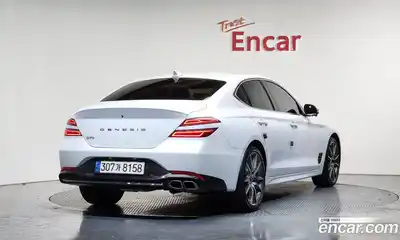 Genesis G70 2021 2.0 гидро в Москве № 930379, миниатюра 2