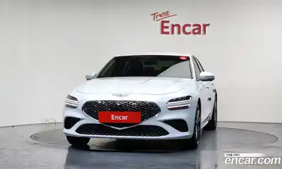 Genesis G70 2021 2.0 гидро в Москве № 930379, миниатюра 3