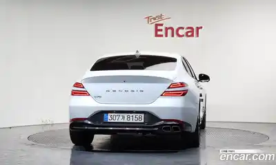 Genesis G70 2021 2.0 гидро в Москве № 930379, миниатюра 4