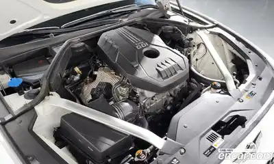 Genesis G70 2021 2.0 гидро в Москве № 930379, миниатюра 6