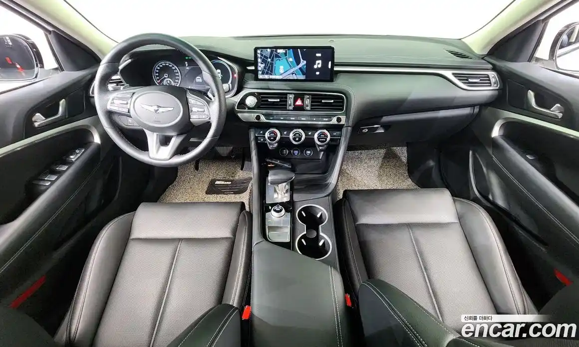 Genesis G70 2021 2.0 гидро в Москве № 930379, фото 7