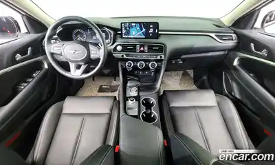 Genesis G70 2021 2.0 гидро в Москве № 930379, миниатюра 7