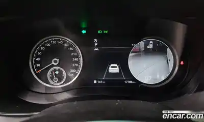 Genesis G70 2021 2.0 гидро в Москве № 930379, миниатюра 8