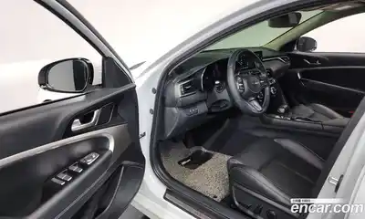 Genesis G70 2021 2.0 гидро в Москве № 930379, миниатюра 10