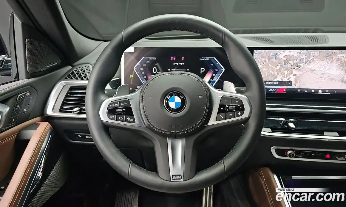 BMW X6 2025 3.0 гидро в Москве № 930388, фото 13