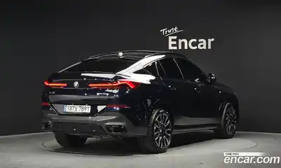 BMW X6 2025 3.0 гидро в Москве № 930388, миниатюра 2