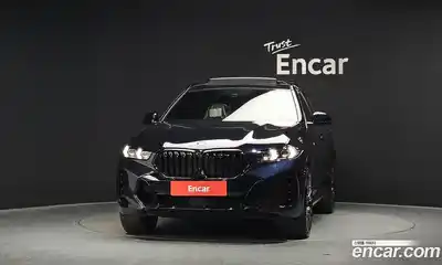 BMW X6 2025 3.0 гидро в Москве № 930388, миниатюра 3