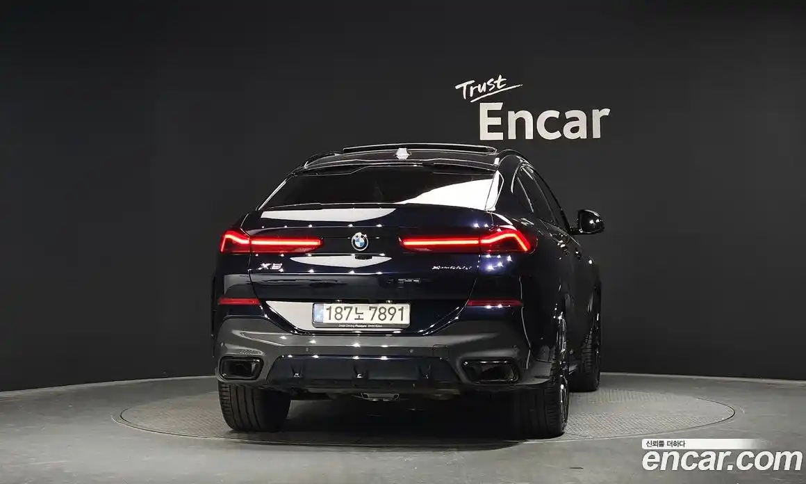BMW X6 2025 3.0 гидро в Москве № 930388, фото 4