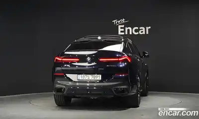 BMW X6 2025 3.0 гидро в Москве № 930388, миниатюра 4