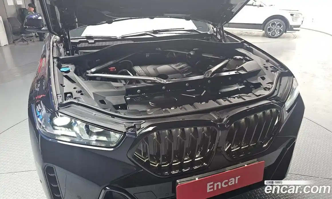 BMW X6 2025 3.0 гидро в Москве № 930388, фото 6