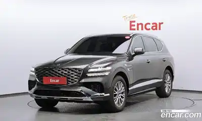 Genesis GV80, 2025