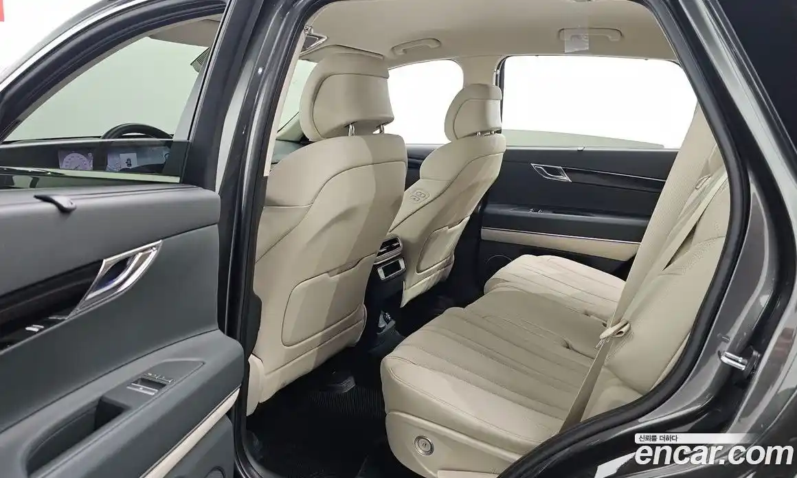 Genesis GV80 2025 2.5 Автомат в Москве № 930437, фото 11