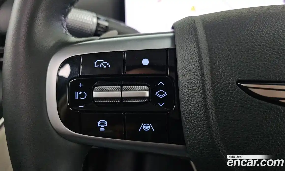 Genesis GV80 2025 2.5 Автомат в Москве № 930437, фото 15