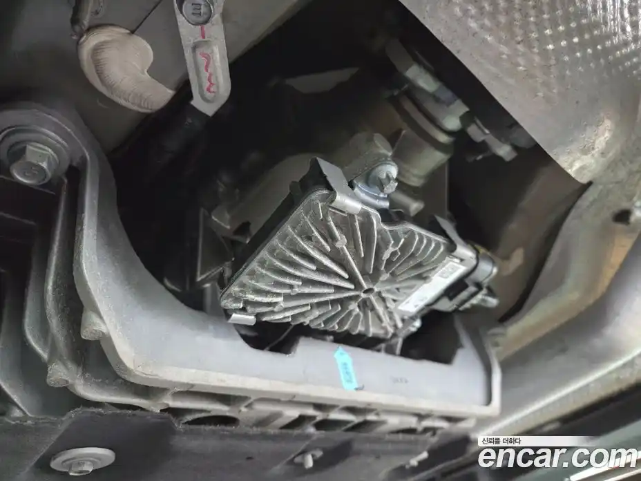 Genesis GV80 2025 2.5 Автомат в Москве № 930437, фото 19