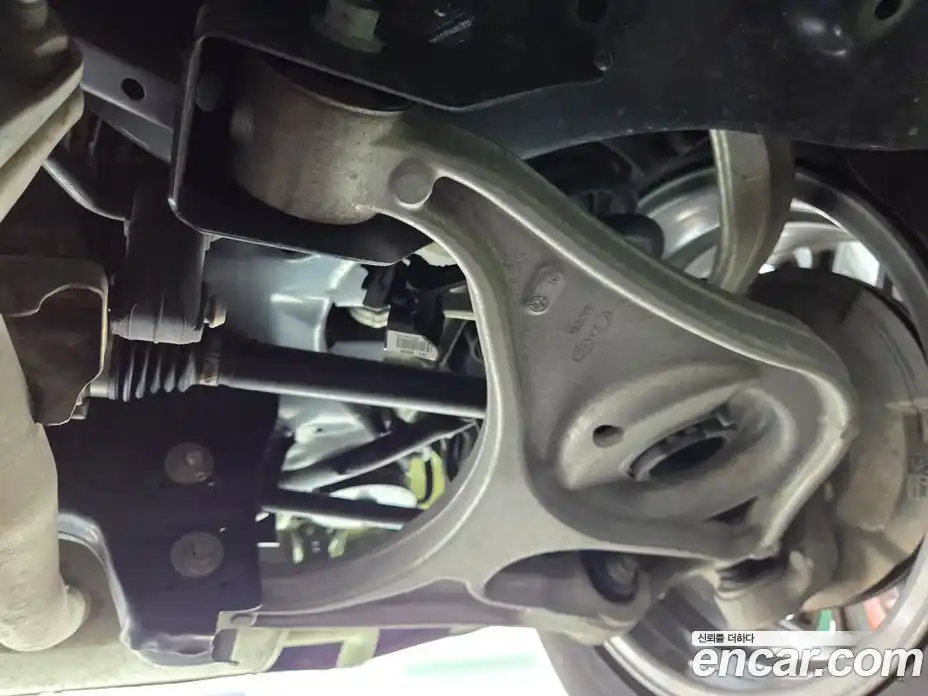 Genesis GV80 2025 2.5 Автомат в Москве № 930437, фото 20