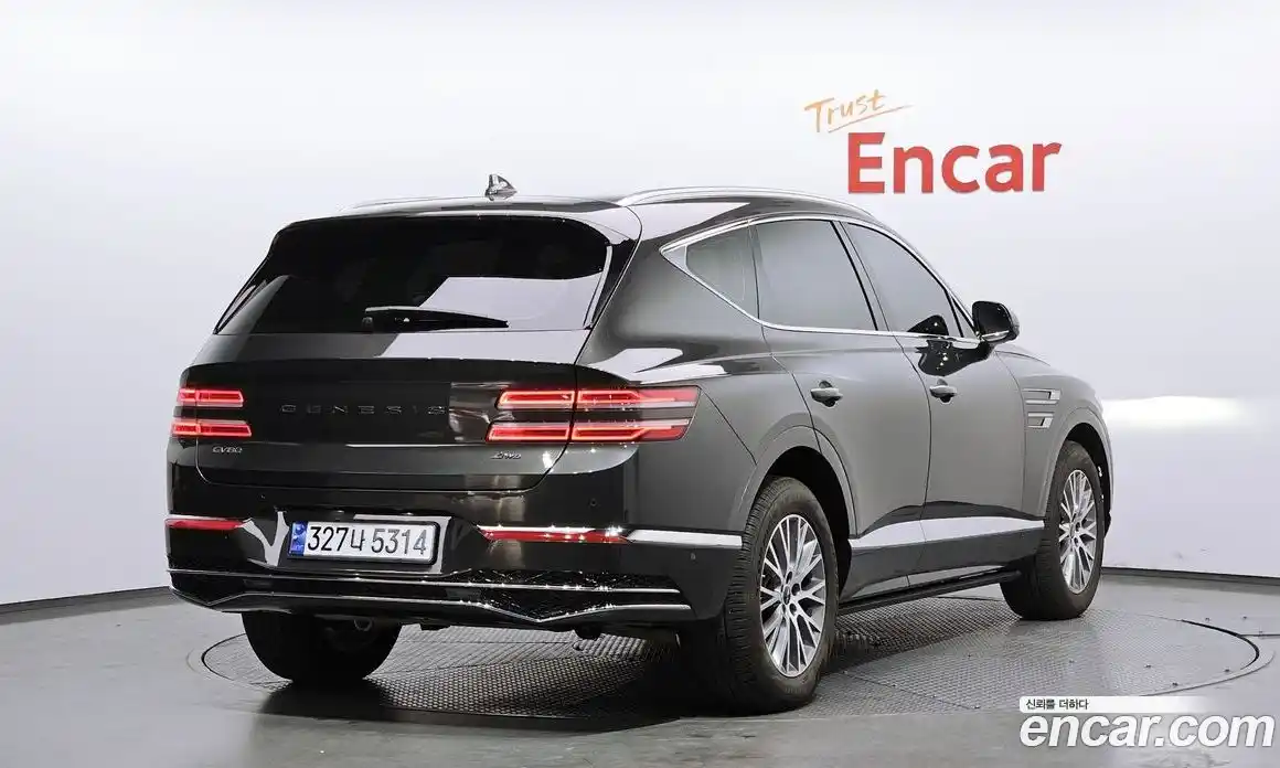 Genesis GV80 2025 2.5 Автомат в Москве № 930437, фото 2
