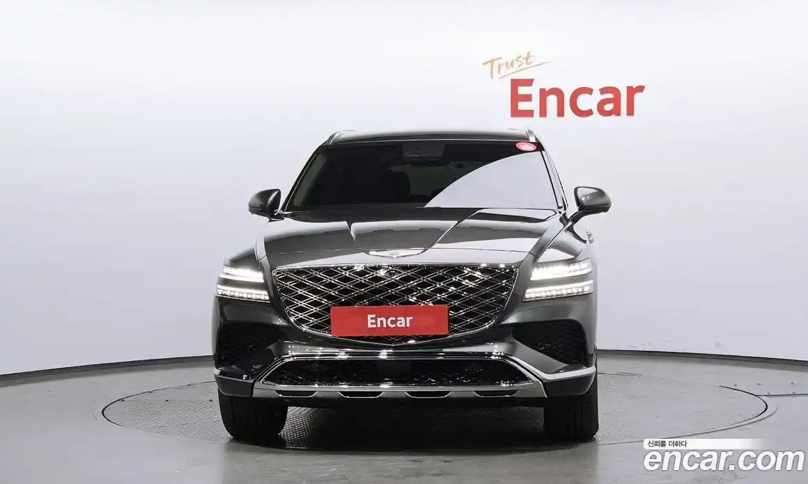 Genesis GV80 2025 2.5 Автомат в Москве № 930437, фото 3