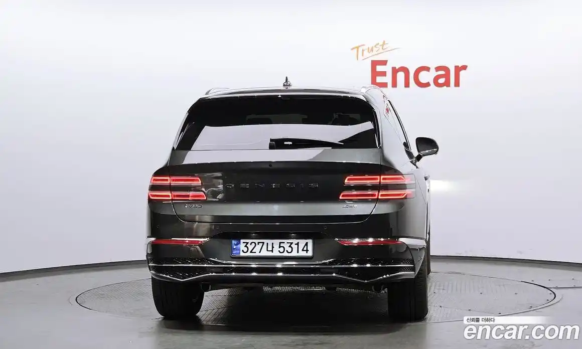 Genesis GV80 2025 2.5 Автомат в Москве № 930437, фото 4