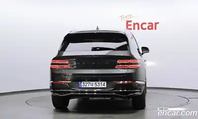 Genesis GV80 2025 2.5 Автомат в Москве № 930437, миниатюра 4
