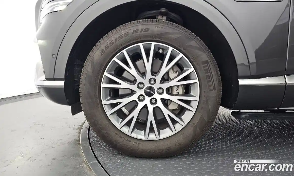 Genesis GV80 2025 2.5 Автомат в Москве № 930437, фото 5