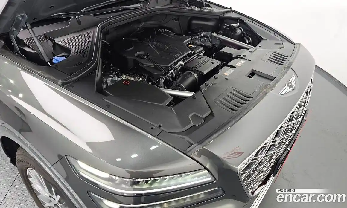 Genesis GV80 2025 2.5 Автомат в Москве № 930437, фото 6