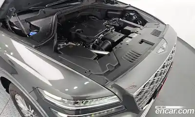 Genesis GV80 2025 2.5 Автомат в Москве № 930437, миниатюра 6