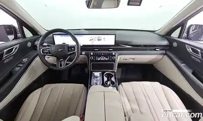 Genesis GV80 2025 2.5 Автомат в Москве № 930437, миниатюра 7