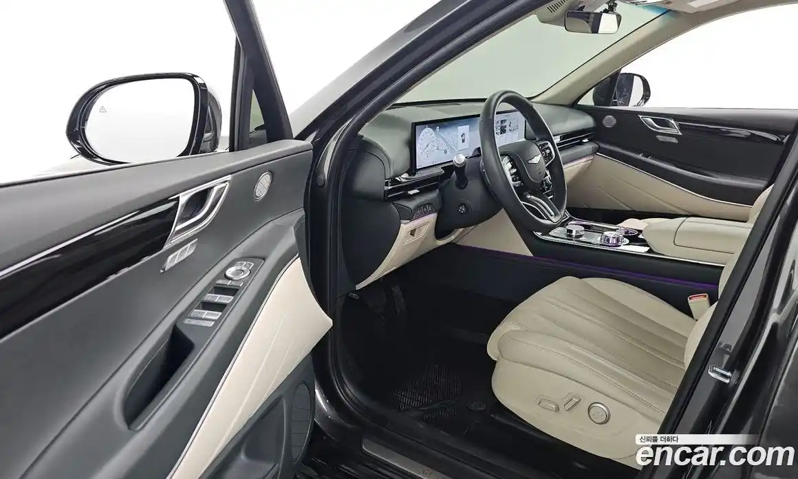 Genesis GV80 2025 2.5 Автомат в Москве № 930437, фото 10