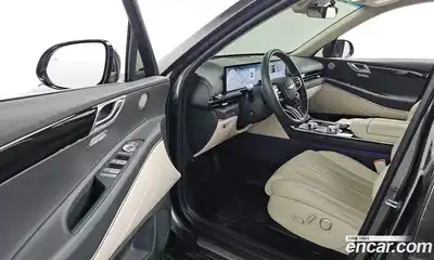 Genesis GV80 2025 2.5 Автомат в Москве № 930437, миниатюра 10