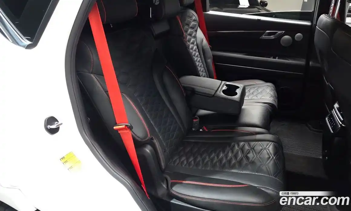 Genesis GV80 2023 3.5 гидро в Москве № 930516, фото 11